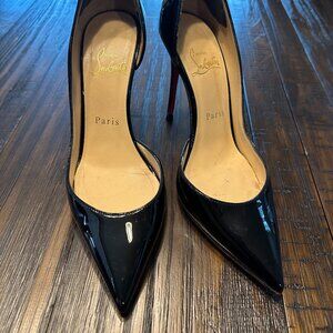 Christian Louboutin Iriza 100 Size 36